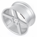 ZP6.1 Deep Concave | Sparkling Silver